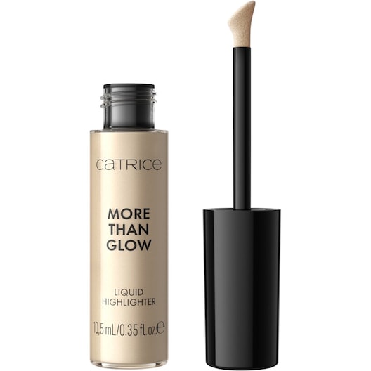 Catrice Highlighter More Than Glow Liquid Teint Damen 10.5 ml