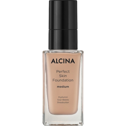 ALCINA Teint Perfect Skin Foundation Flüssige Damen 35 ml