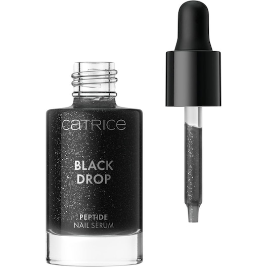 Catrice Nagelpflege Black Drop Peptide Nail Serum Nägel Damen 8 ml
