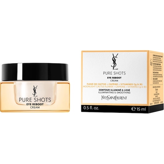 Pure Shots Eye Reboot Cream by Yves Saint Laurent ❤️ Buy online