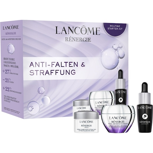 Lancôme Rénergie Favorit plejesæt Ansigtscreme Female