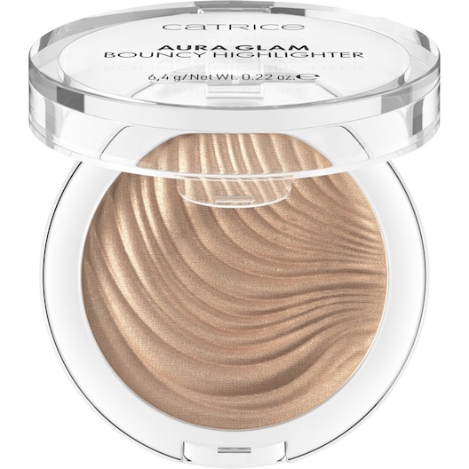 Catrice Highlighter Aura Glam Bouncy Teint Unisex 6.4 g