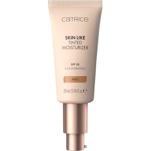 Catrice Foundation Skin Like Tinted Moisturizer Teint Damen 28 ml