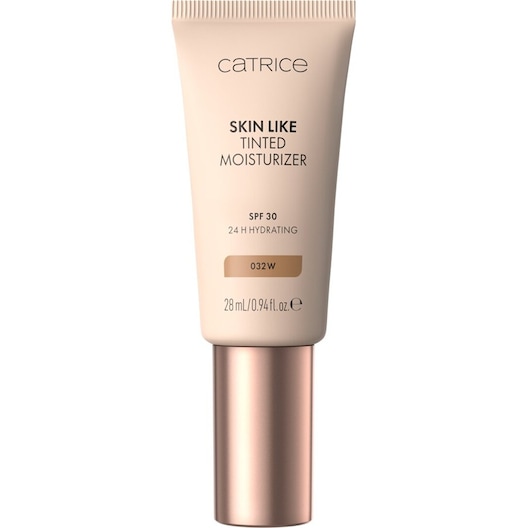 Catrice Foundation Skin Like Tinted Moisturizer Teint Damen 28 ml