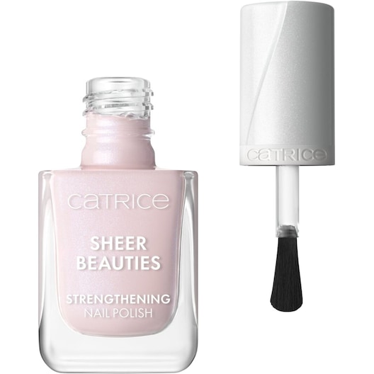 Catrice Nagellack Sheer Beauties Strengthening Nail Polish Nägel Damen 10.5 ml