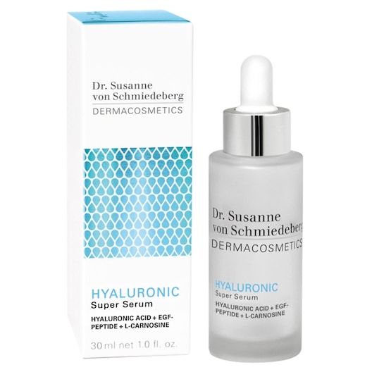Dr. Susanne von Schmiedeberg Serums Hyaluronic Super Serum Hyaluronsyreserum Female 30 ml