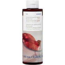 Shower gel