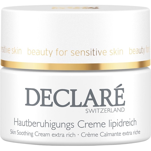 Declaré Stress Balance Hudberoligende creme, rig på lipider Dagcreme Female 50 ml