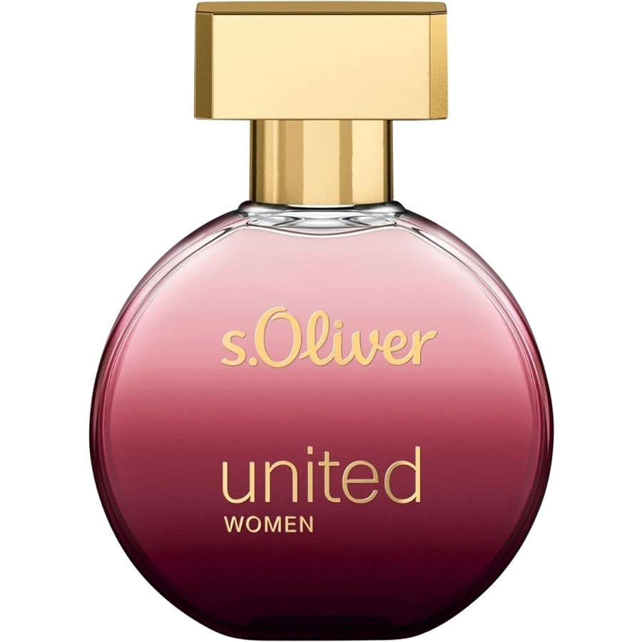s.Oliver United Women Eau de Parfum Spray 30 ml