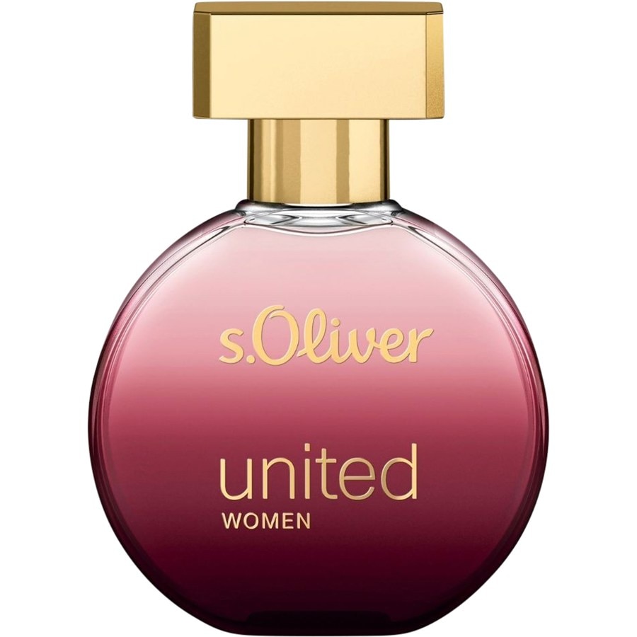 s.Oliver United Women Eau de Toilette Spray 30 ml