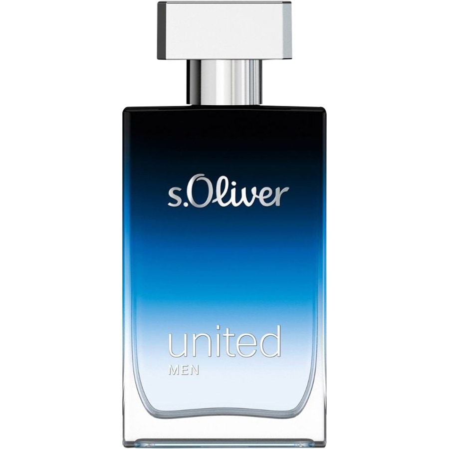 s.Oliver United Men Eau de Toilette Spray 50 ml