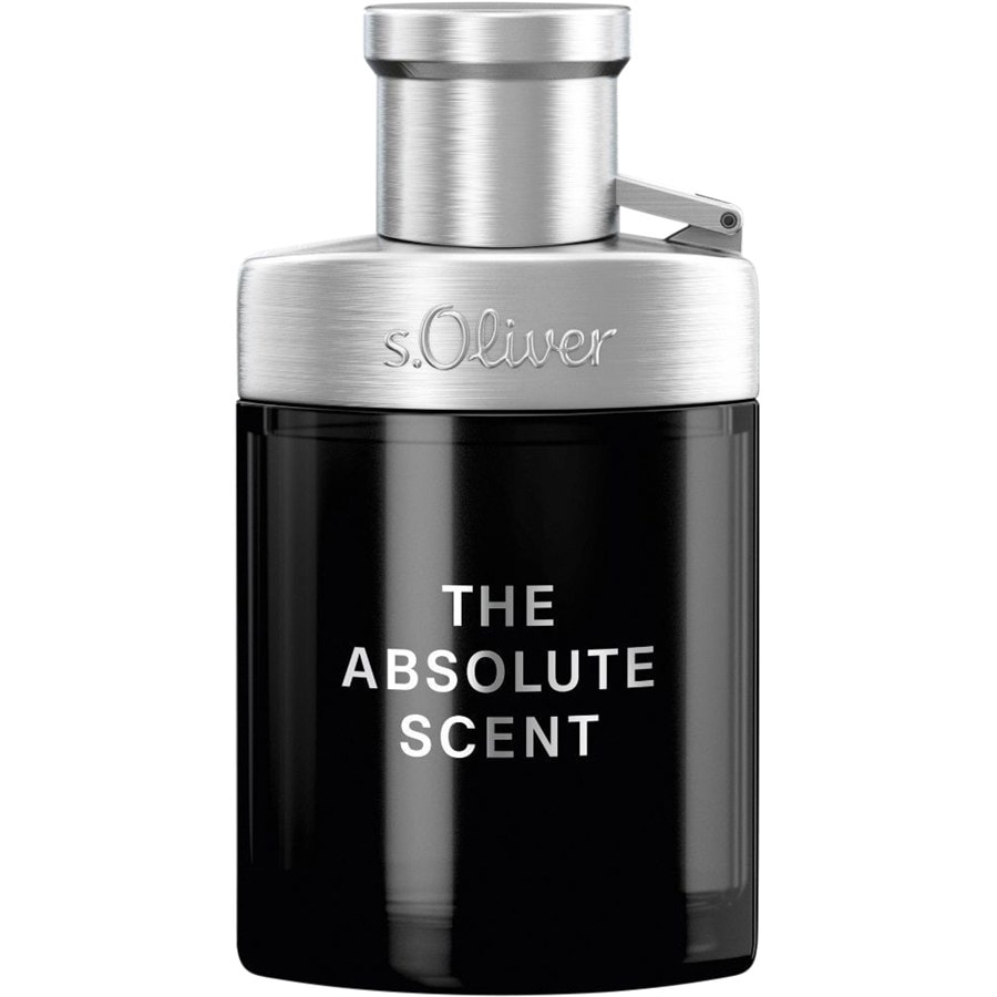 s.Oliver The Absolute Scent Eau de Toilette Spray 50 ml