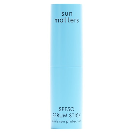 sun matters Sonnenpflege Serum Stick SPF 50 Sonnen-Make-up Unisex 10 ml