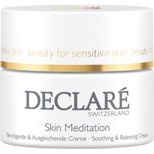 Фото - Крем і лосьйон Declare Declaré Declaré Skin Meditation 2 50 ml 