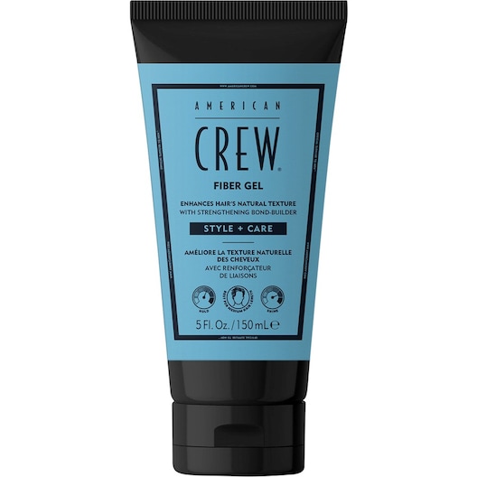 American Crew Haarstyling Fiber Gel Haargel Herren 150 ml