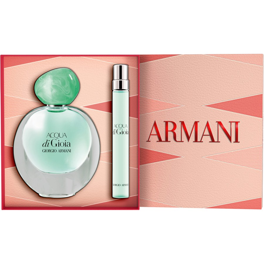 giorgio armani acqua di gioia woda perfumowana 30 ml   zestaw  