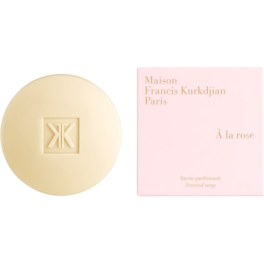 Maison Francis Kurkdjian À la rose Scented Soap Feste Seife Damen 150 g