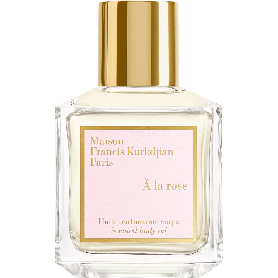Maison Francis Kurkdjian À la rose Body Oil 70 ml