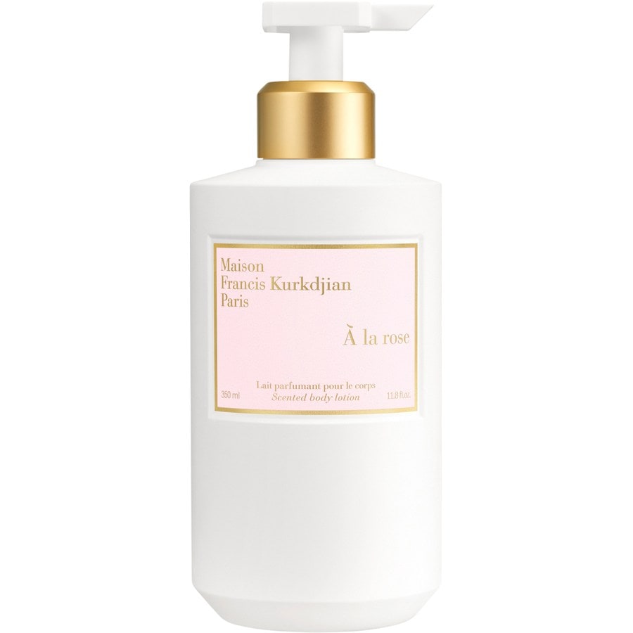 Maison Francis Kurkdjian À la rose Body Lotion 350 ml