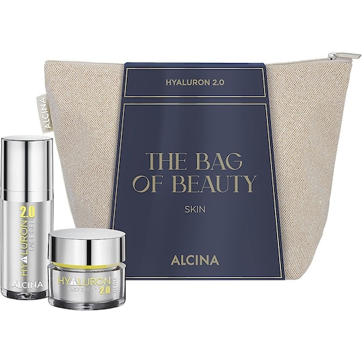 ALCINA Hyaluron 2.0 Geschenkset Gesichtspflegesets Damen 1 ct