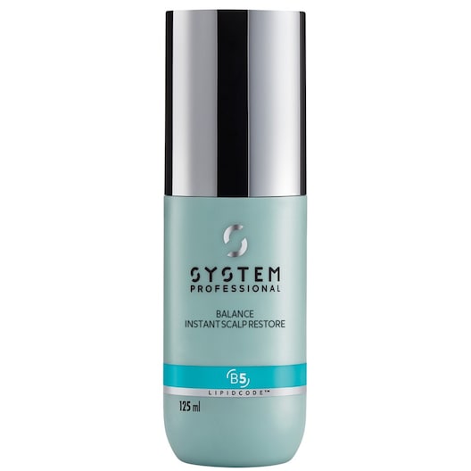 System Professional Lipid Code Balance Instant Scalp Restore hårlotion Cremer Female 125 ml