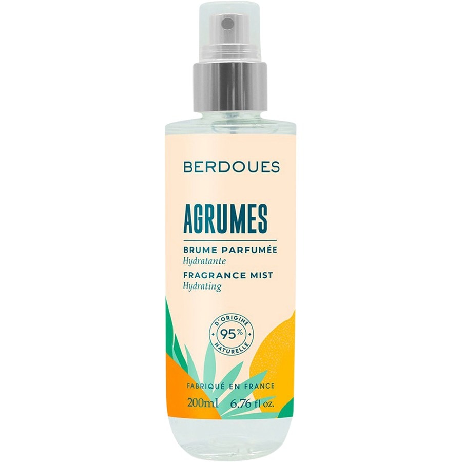 berdoues naturelle mgiełka do ciała 200 ml     