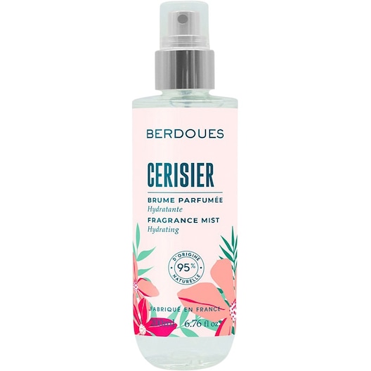 Berdoues Fragrance Mist Cerisier Parfumer Female 200 ml