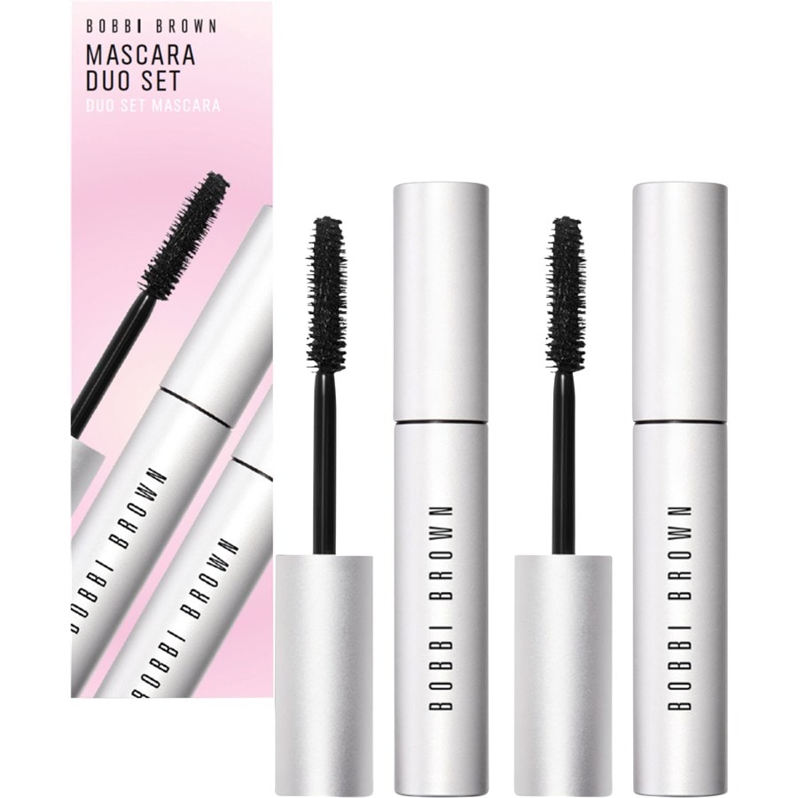 Bobbi Brown Augen Mascara Duo Set 2x Smokey Eye Mascara 6ml / 1 Stk.