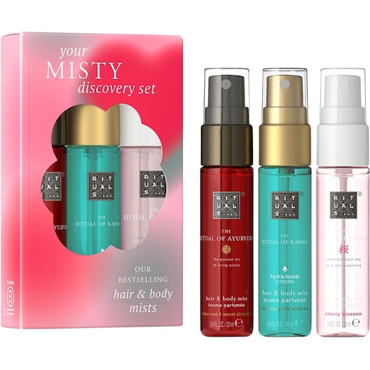 RITUALS The Ritual Of Sakura Your Misty Discovery Set Bodyspray Damen 20 ml