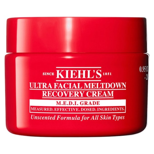 Kiehl's Fugtighedspleje Ultra Facial Meltdown Recovery Cream Fugtighedscreme Female 28 ml