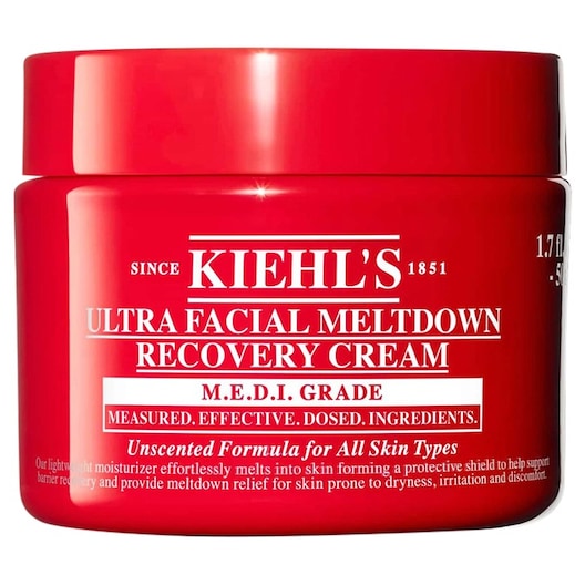 Kiehl's Feuchtigkeitspflege Ultra Facial Meltdown Recovery Cream Feuchtigkeitscreme Damen 50 ml
