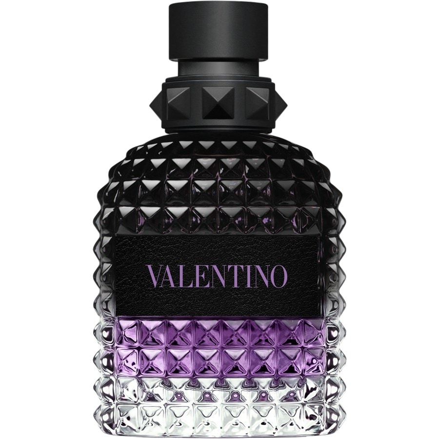 Valentino Uomo Born In Roma Eau de Toilette Spray Purple Melancholia 50 ml