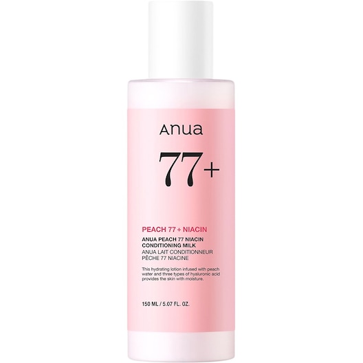 Anua Creme + Lotion Peach 77% Niacin Conditioning Milk Gesichtscreme Damen 150 ml