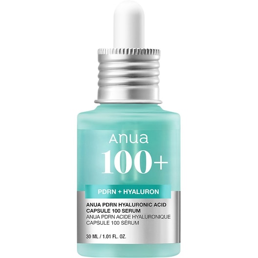 Anua Serum + olier PDRN Hyaluronsyre Kapsel 100 Fugtgivende serum Female 30 ml