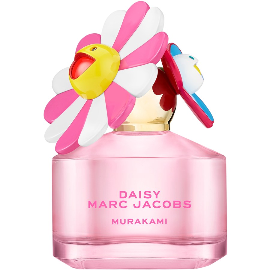 Marc Jacobs Daisy Murakami Eau de Parfum Spray Pink Limited Edition / 50 ml