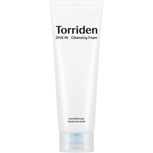 Torriden Dive In Low Molecular Hyaluronic Acid Cleansing Foam Rensende skum Female 150 ml