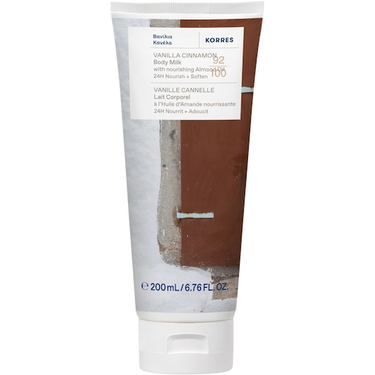 Korres Kropsmælk Bodylotions Unisex 200 ml