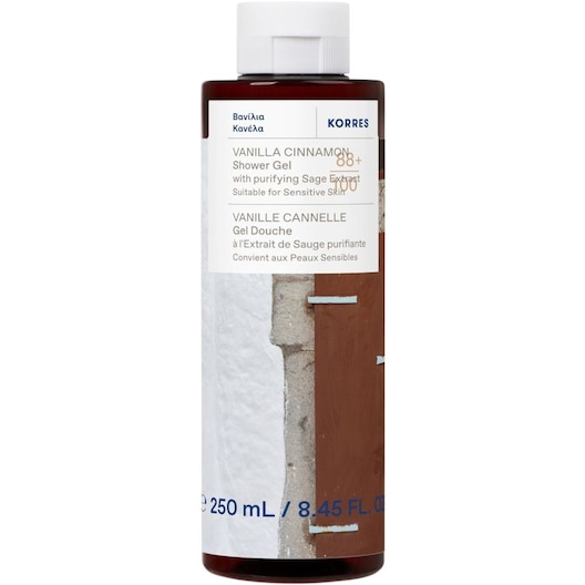 Korres Shower gel Unisex 250 ml