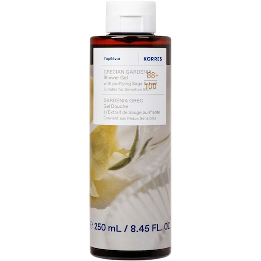 Korres Shower gel Unisex 250 ml