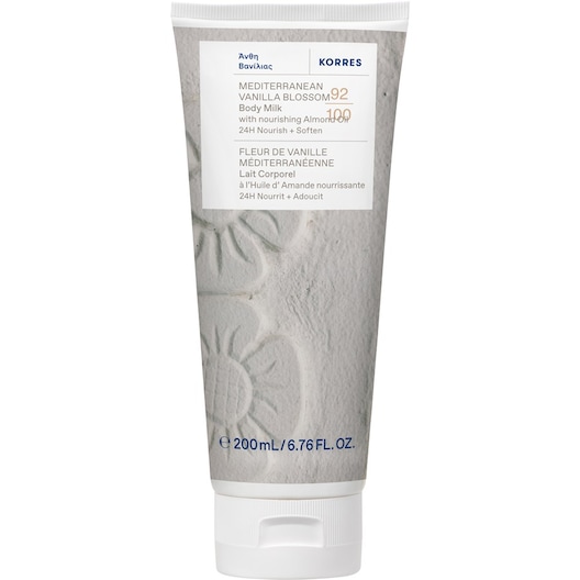 Korres Kropsmælk Bodylotions Unisex 200 ml