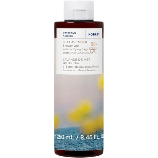 Korres Shower gel Unisex 250 ml