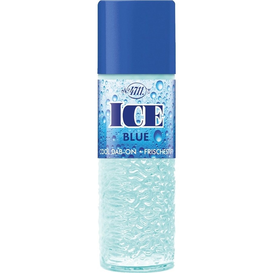 4711 Echt Kölnisch Wasser Ice Blue Cool Dab-On Körper Roll-On 40 ml