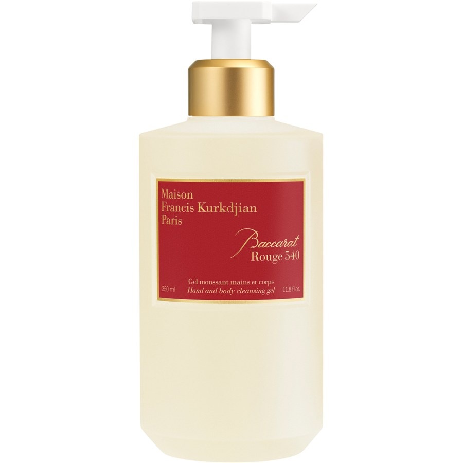 Maison Francis Kurkdjian Baccarat Rouge 540 Hand & Body Cleansing Gel 350 ml