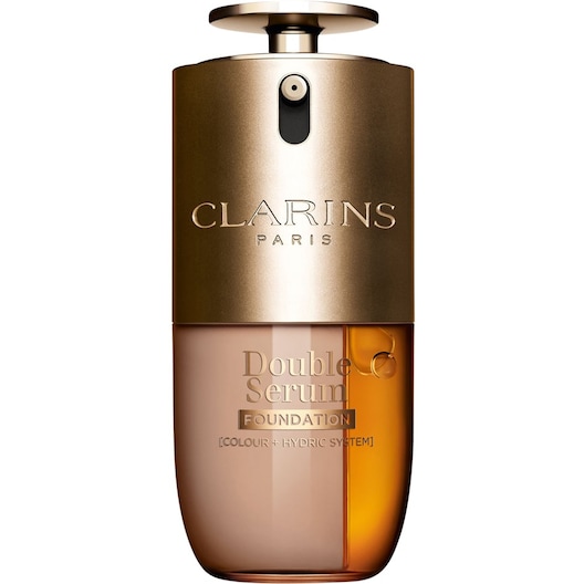 CLARINS Teint Double Serum Foundation Flüssige Damen 30 ml