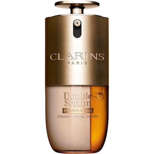 CLARINS Teint Double Serum Foundation Flüssige Damen 30 ml
