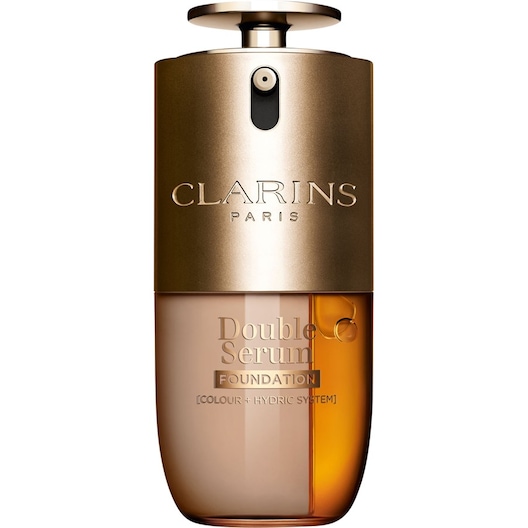 CLARINS Teint Double Serum Foundation Flüssige Damen 30 ml