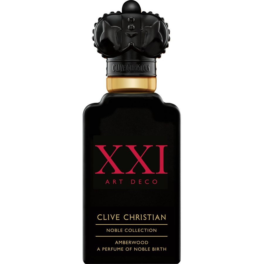 Clive Christian Noble Collection Eau de Parfum Spray Amberwood 50 ml