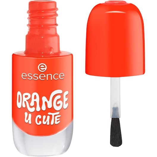 Essence Nagellack Gel Nail Polish Nägel Damen 8 ml