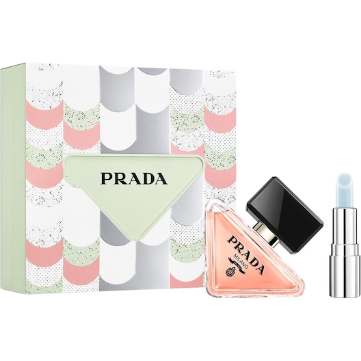 Prada Paradoxe EdP + Blue Balm Set Parfumer Female