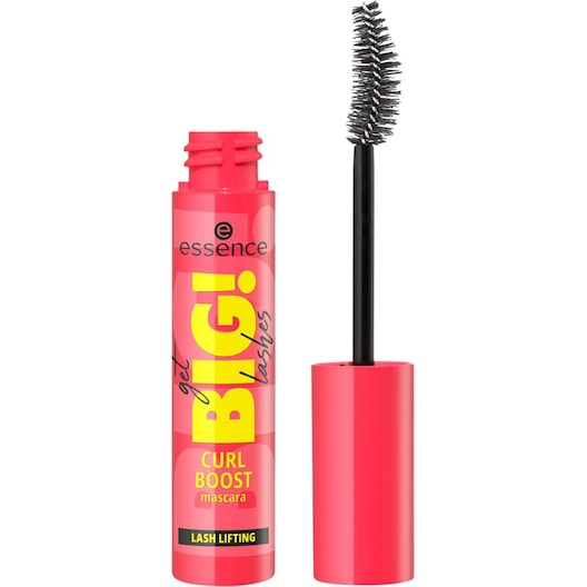 Essence Mascara Get Big Lashes Curl Boost Augen Damen 12 ml